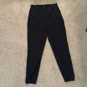 Black Jogger Pants